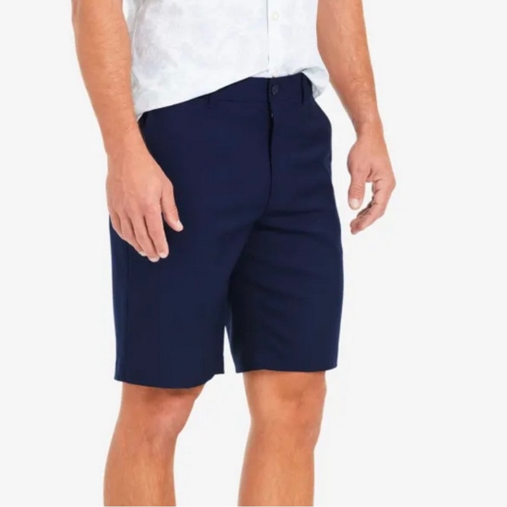 Mizzen + Main Men’s Baron Golf Performance Short Size 38, 9” Inseam